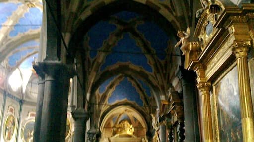 La Roya Tende Collegiale Notre-Dame-Assomption Bas Cote Droit