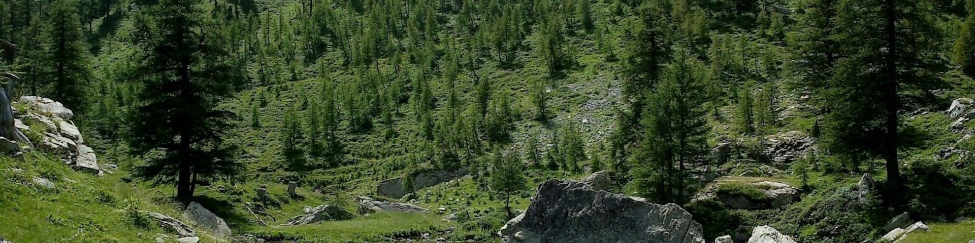 La Roya Casterino Fontanalba Vallee Merveilles Lac Vert
