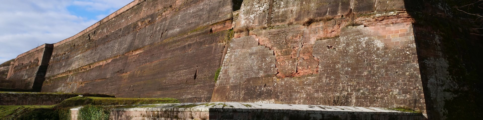 Citadelle de Bitche, Moselle, France