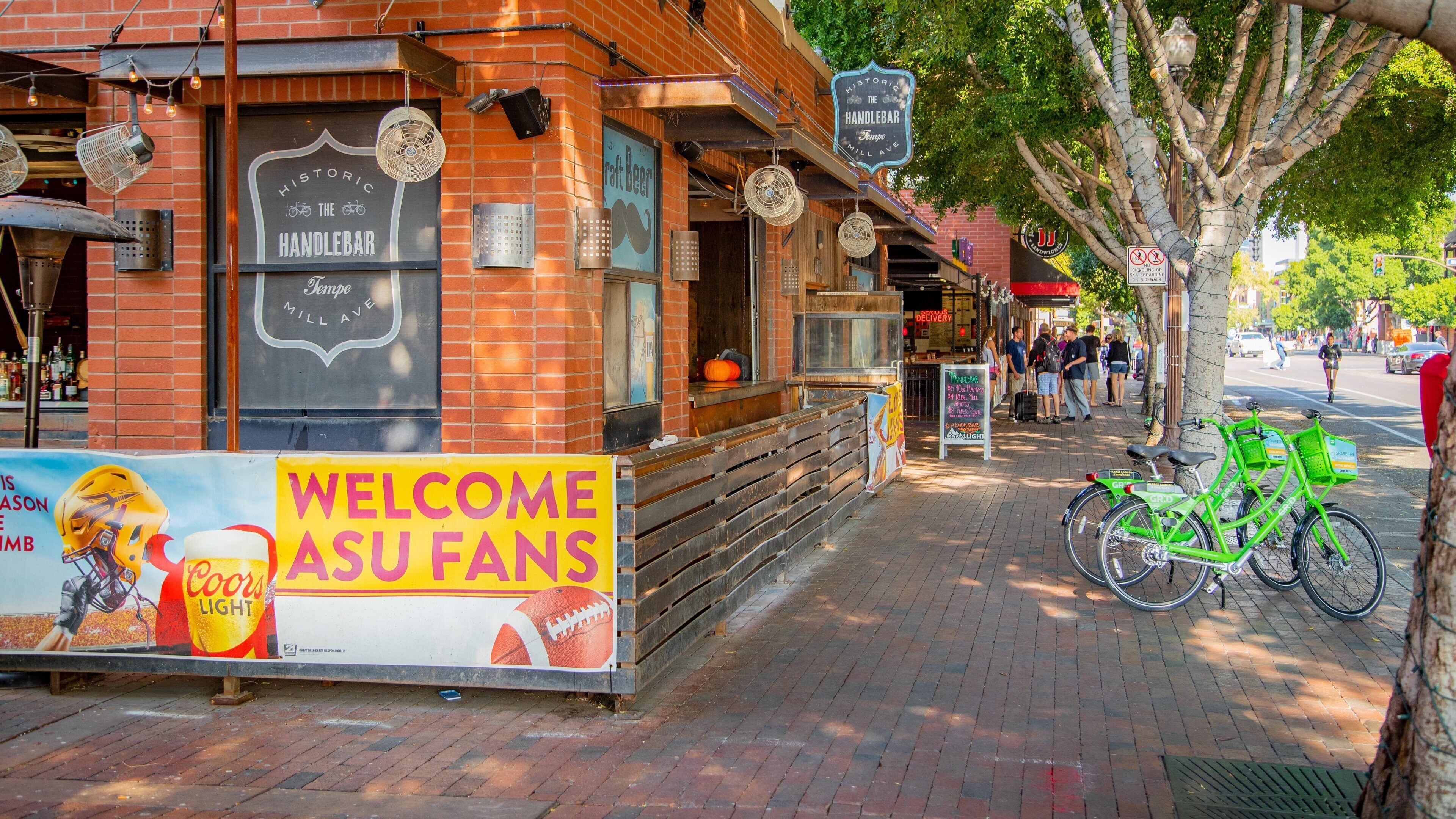 Mill Avenue District