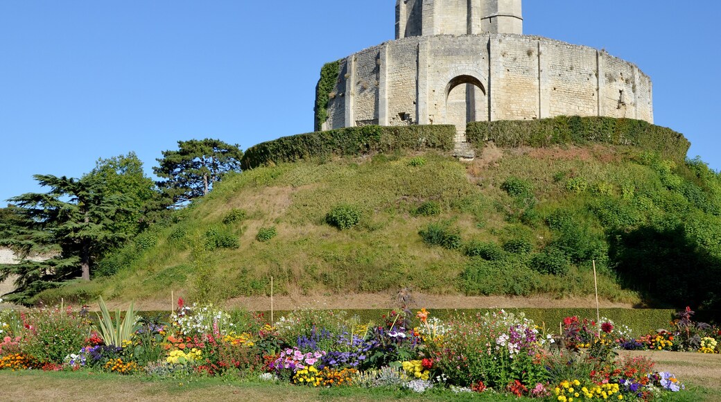 Castle of Gisors, Eure, Normandy, France