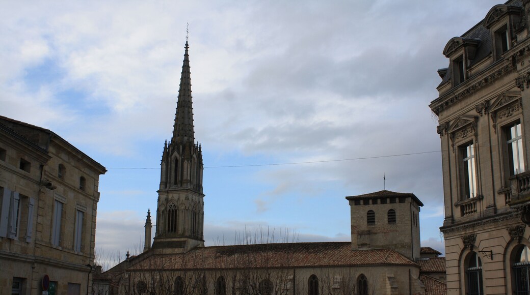 Église Saint-Jean-Baptiste de Coutras