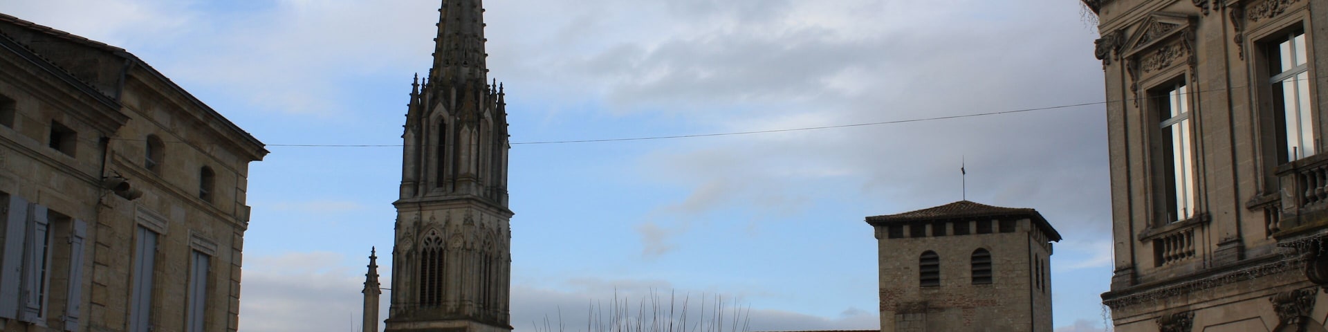 Église Saint-Jean-Baptiste de Coutras