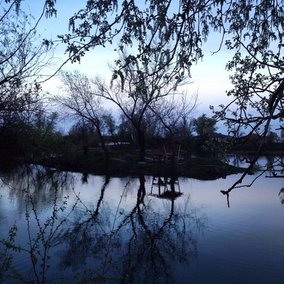 beautiful place with lots of small islands