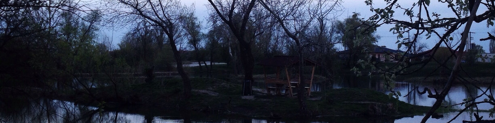 beautiful place with lots of small islands