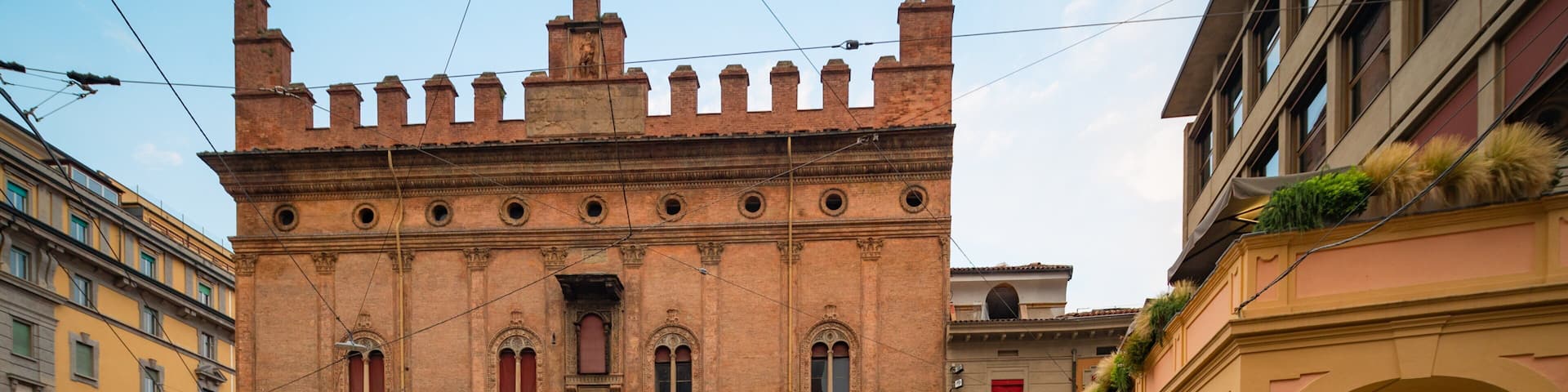 Historic Center featuring heritage architecture and street scenes