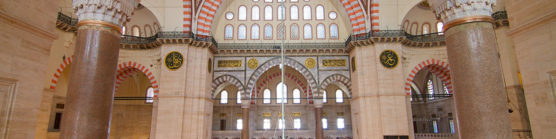 Marmara Region which includes heritage elements, a mosque and interior views