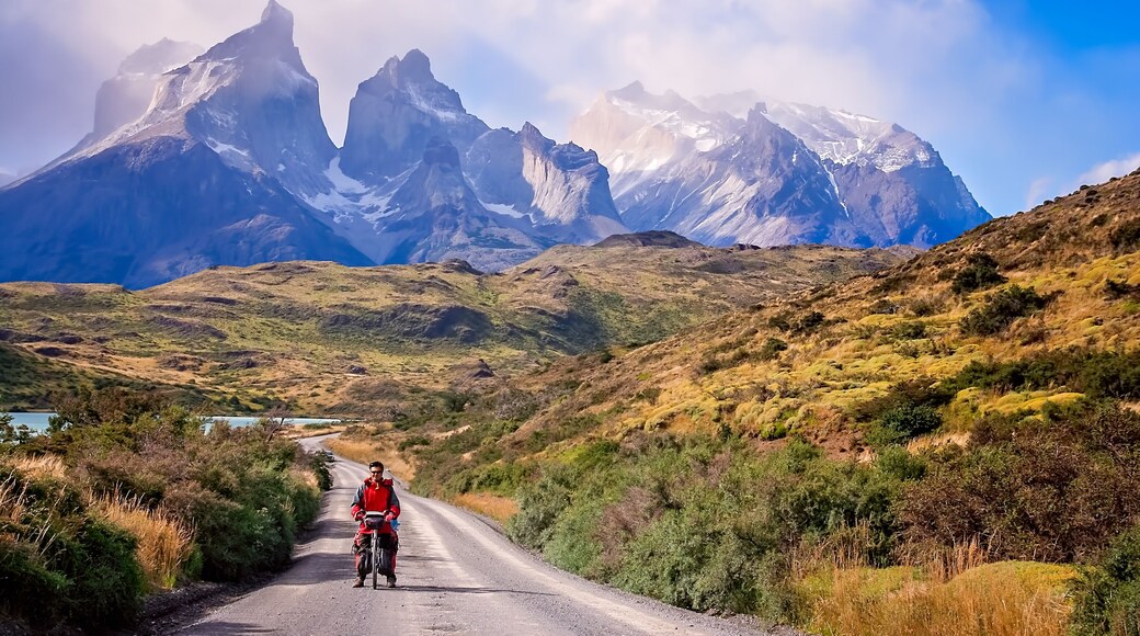 Mirador Cuernos del Paine