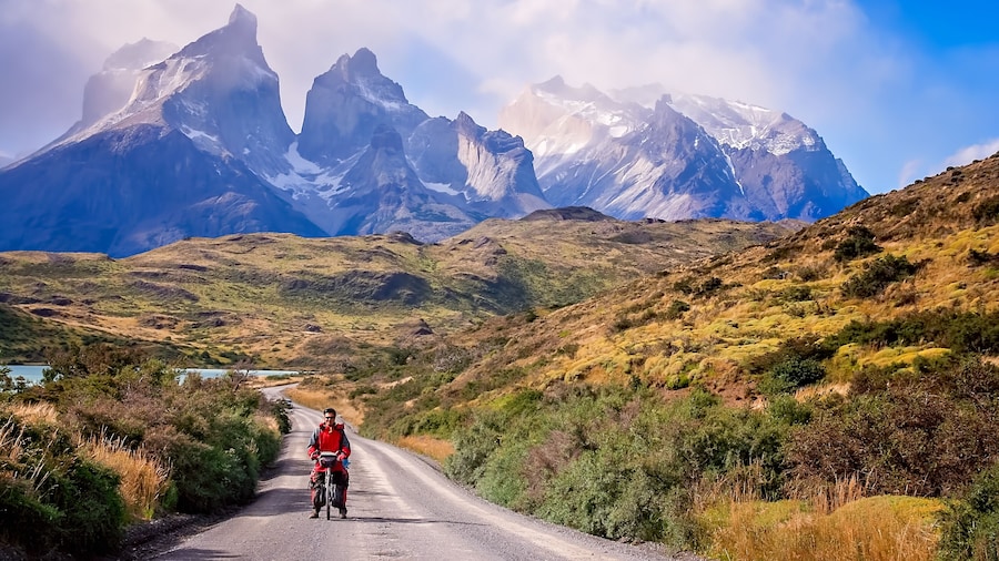 Mirador Cuernos del Paine