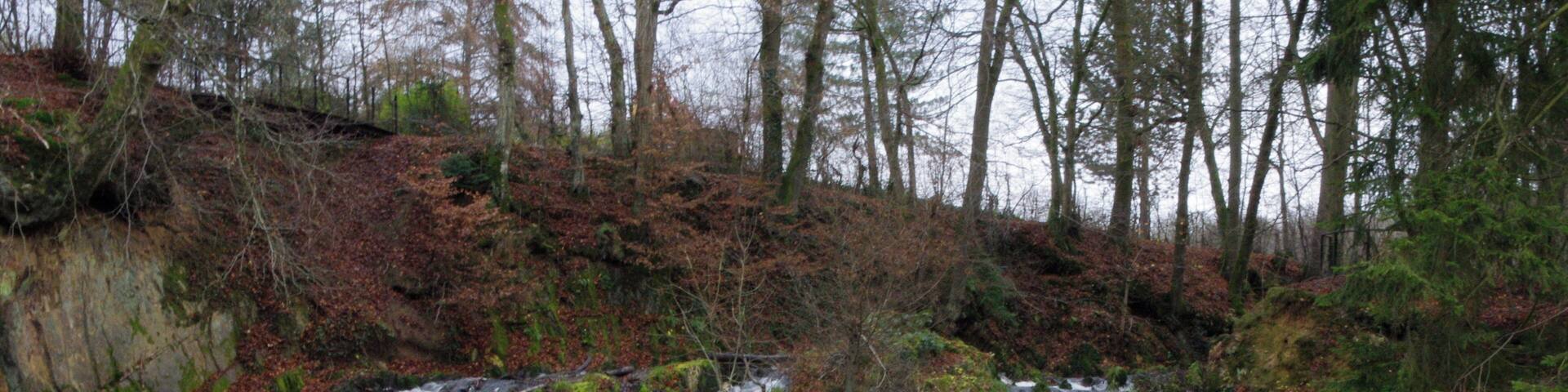 La Cascade de Blangy