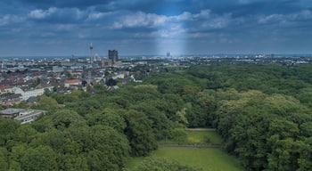 Köln von oben