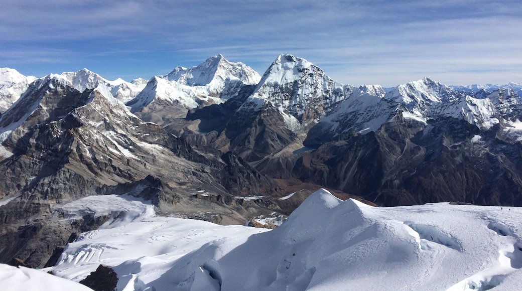 Ещё фото с вершины