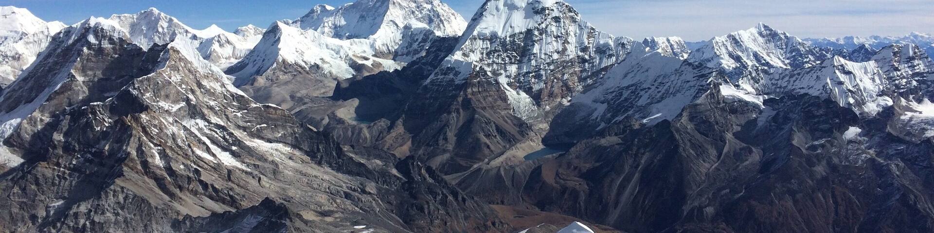 Ещё фото с вершины