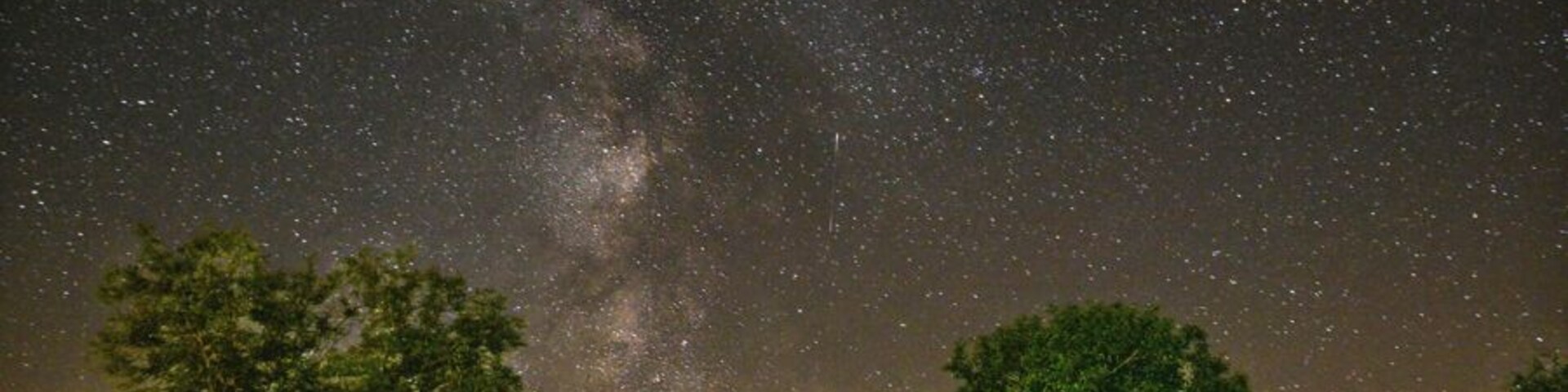 Havran view at night