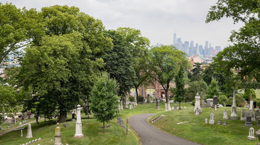 Green-Wood Cemetery which includes a cemetery