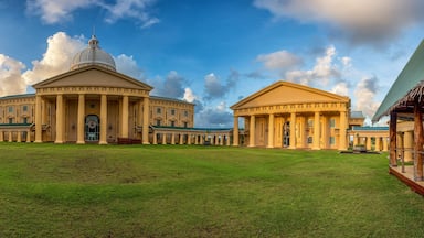Palau National Congress. The Senate of Palau. Micronesia