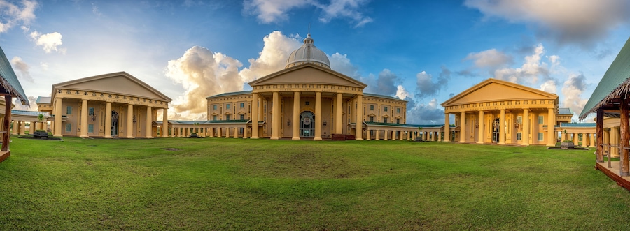 Palau National Congress. The Senate of Palau. Micronesia