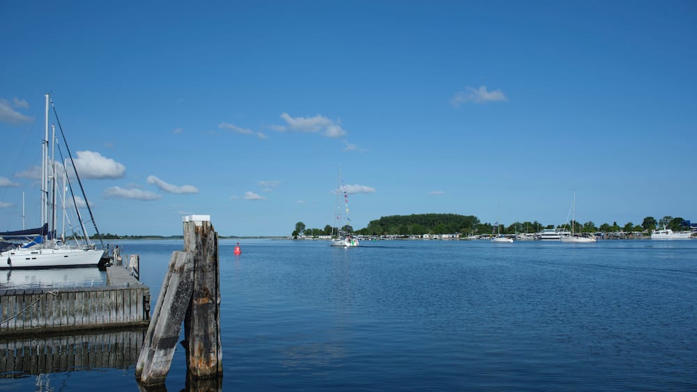 Harmony and idyll in Zeeland in Holland