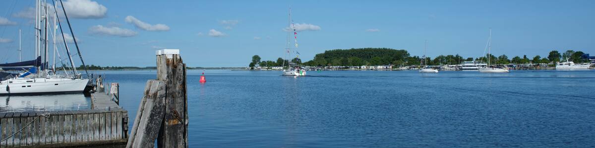 Harmony and idyll in Zeeland in Holland