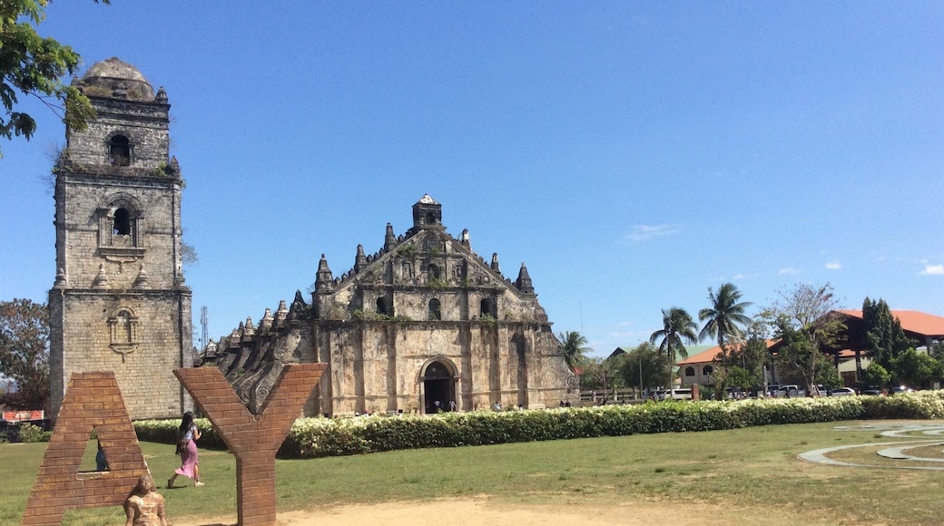 Paoay Ilocos Sur Philippines