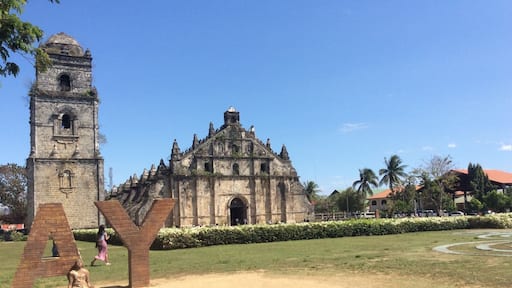 Paoay Ilocos Sur Philippines