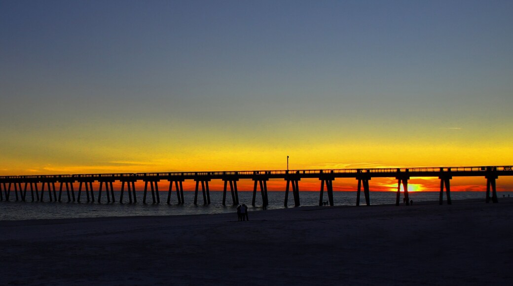 Navarre Beach Fishing Pier