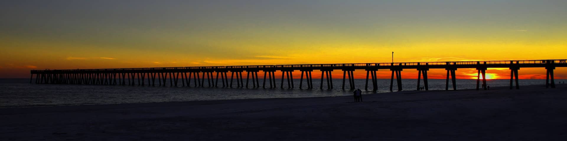 Navarre Beach Pier