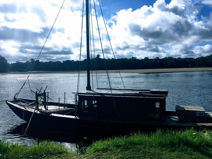 Bord de Loire