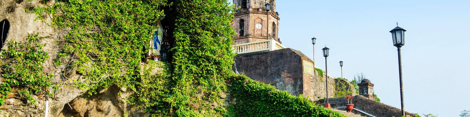 Unesco World Heritage Site, Church of Santa Maria, Ilocos Norte, Northern Luzon, Philippines