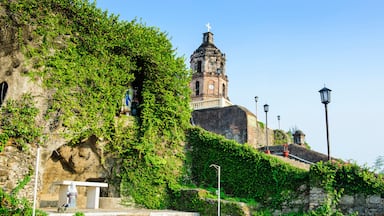 Unesco World Heritage Site, Church of Santa Maria, Ilocos Norte, Northern Luzon, Philippines