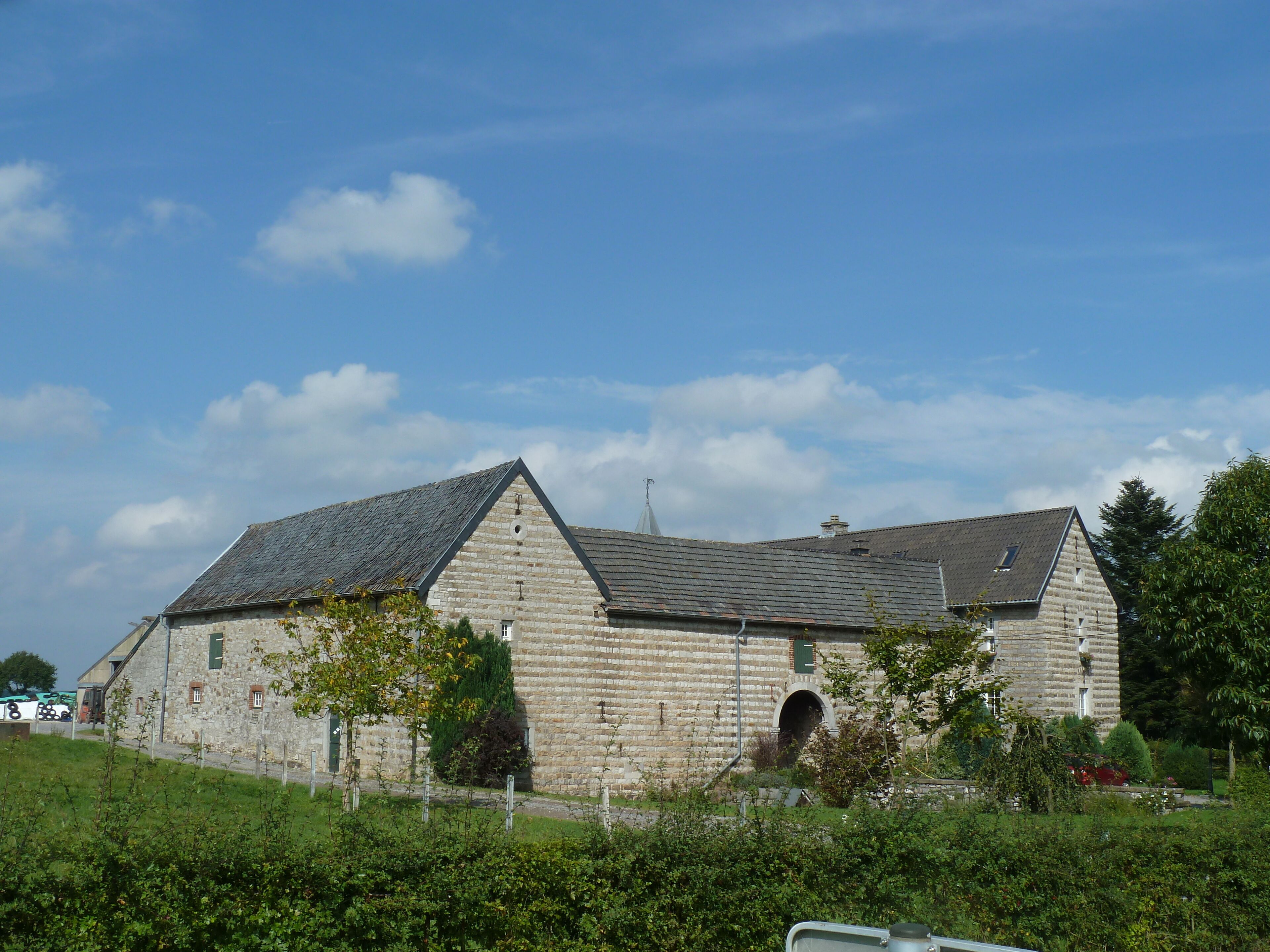 This is a photo of a monument in Wallonia, number: