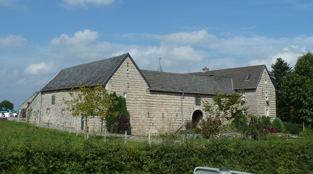 This is a photo of a monument in Wallonia, number: