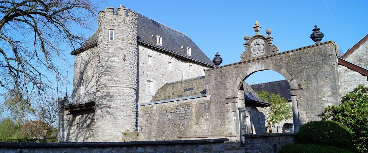 Château de Raeren