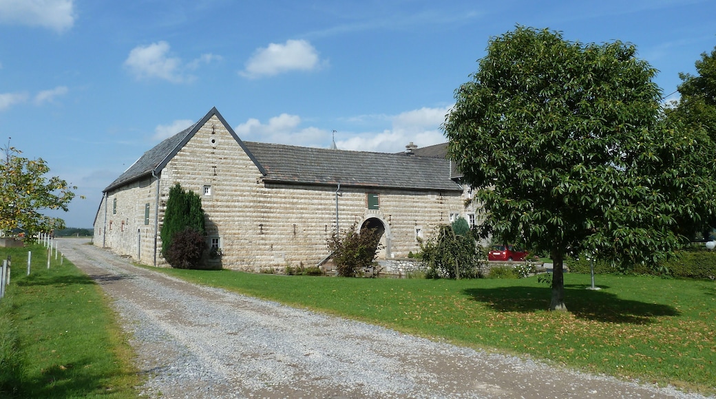 This is a photo of a monument in Wallonia, number: