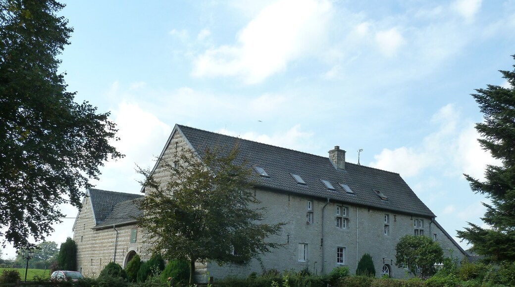 This is a photo of a monument in Wallonia, number: