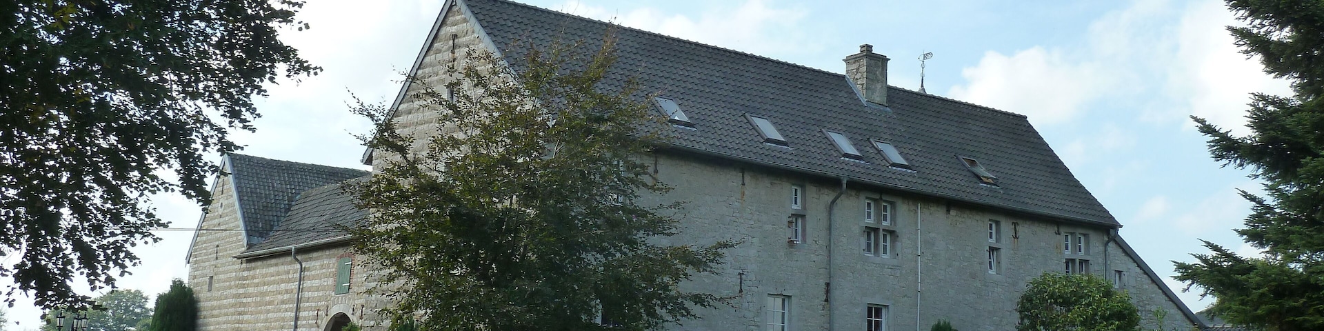 This is a photo of a monument in Wallonia, number: