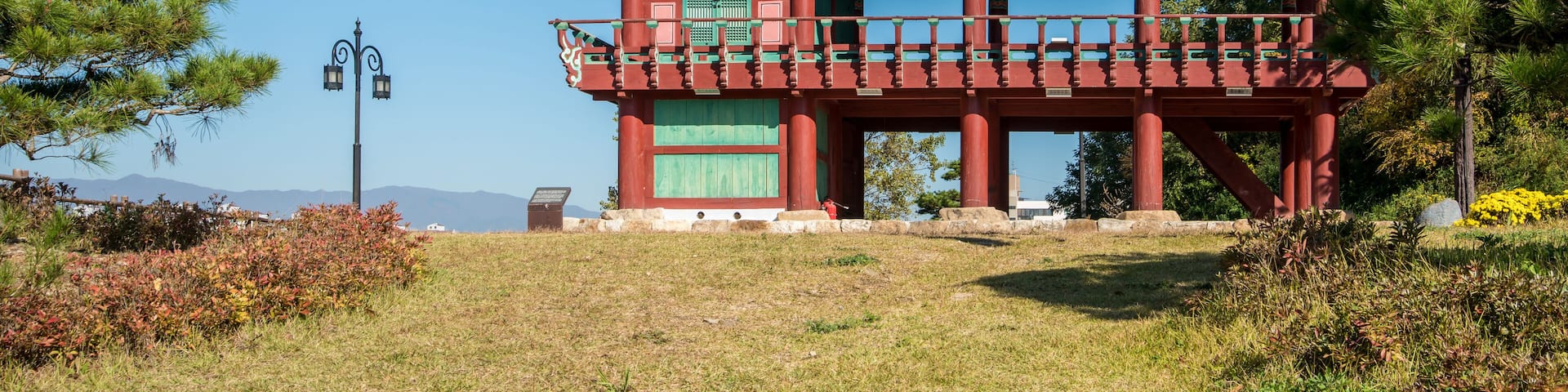 Youngju, Gyeongsangbuk-do, South Korea - Youngju Mandaelu.