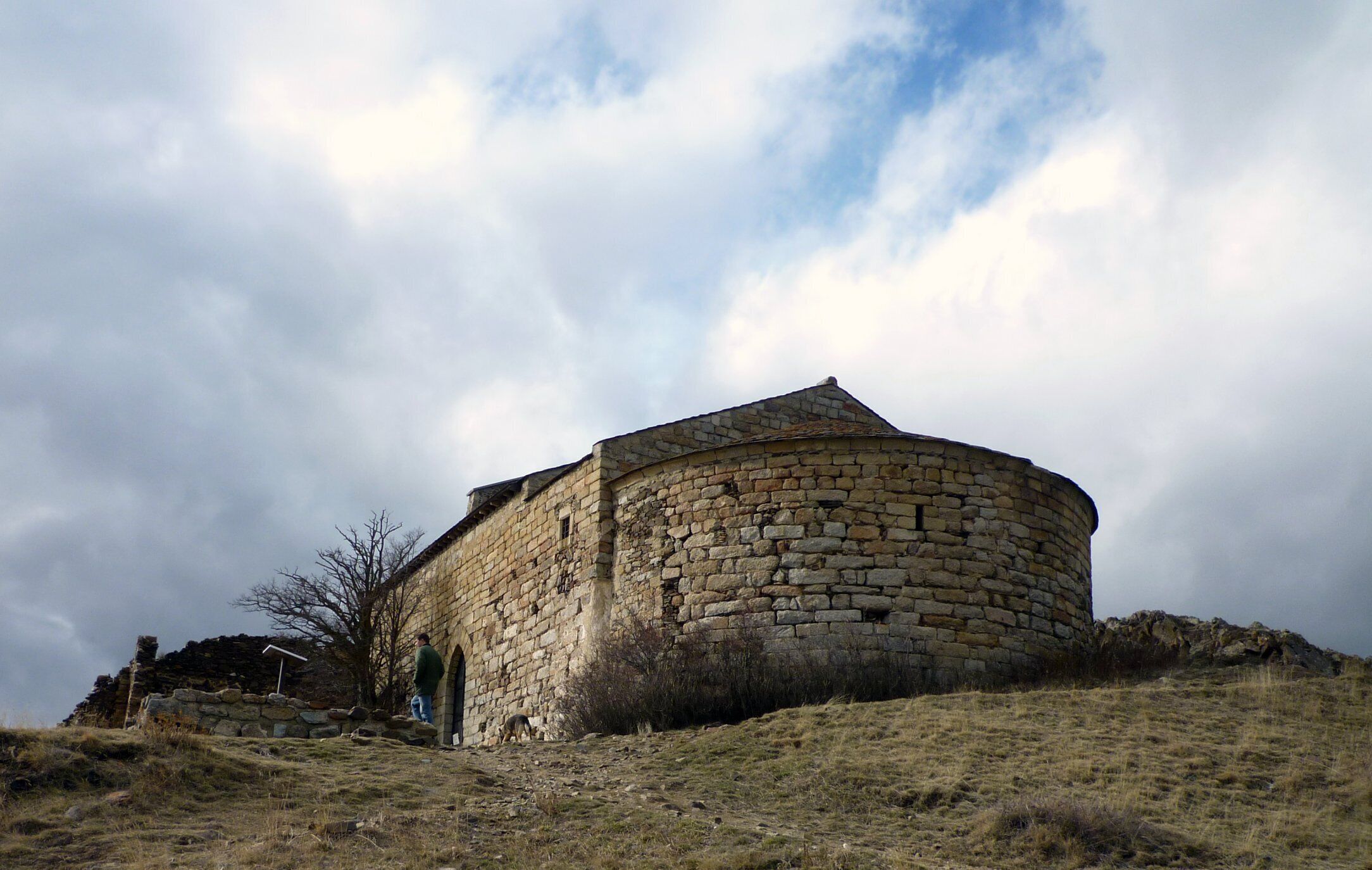 Santa Maria de Bell-lloc (Dorres)