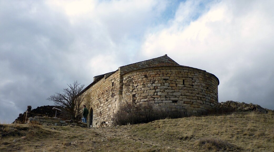 Santa Maria de Bell-lloc (Dorres)
