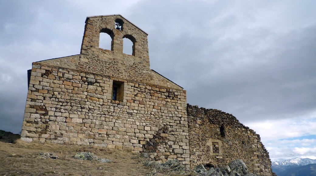 Santa Maria de Bell-lloc (Dorres)