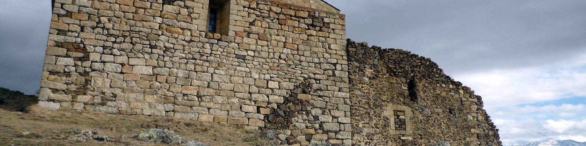 Santa Maria de Bell-lloc (Dorres)