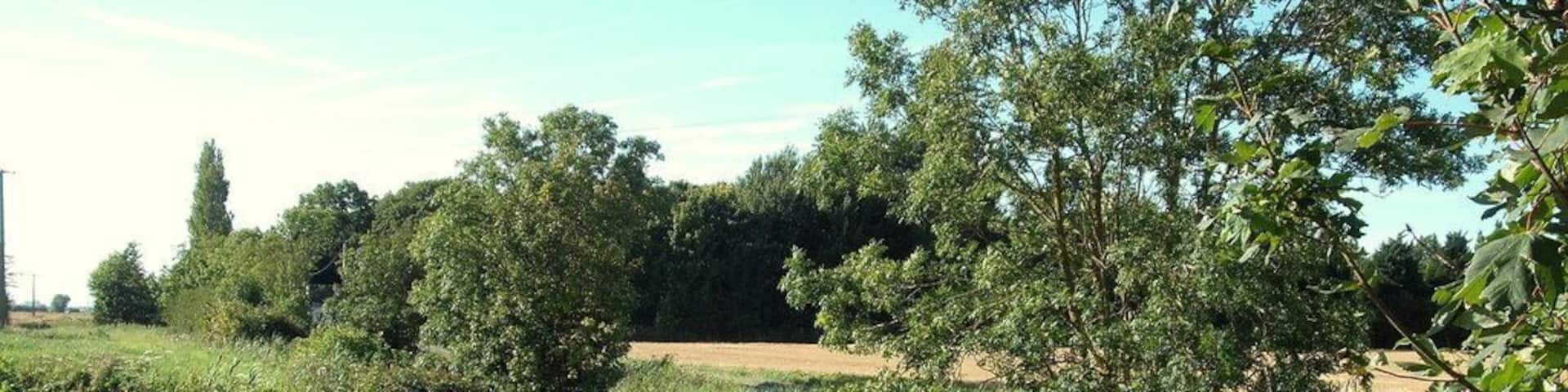 Watergang près de Guemps