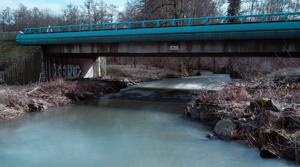 This file was uploaded with Commonist. La Rosemontoise. Photo réalisée avec un filtre ND16.