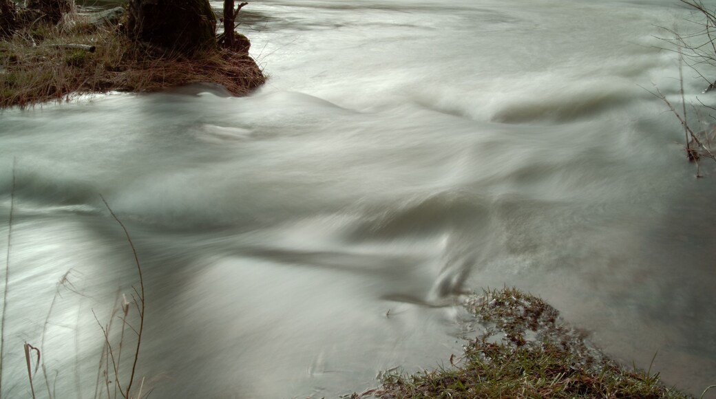 This file was uploaded with Commonist. La Rosemontoise. Photo réalisée avec un filtre ND16.