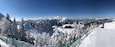 Nice weather for skiing #austria #gosau #europe #iphonex #iphone #panorama #sun #sunny #skiing #snow #brendanvanson #nature #upperaustria #fun #sport #goodtimes #BvSBlue