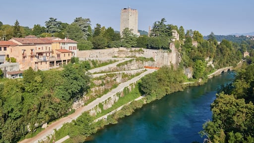 Capriate San Gervasio is a comune in the province of Bergamo, in Lombardy, northern Italy.; Shutterstock ID 622637921; Purchase Order: -