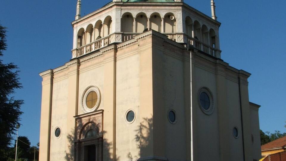 Chiesa di Crespi d'Adda