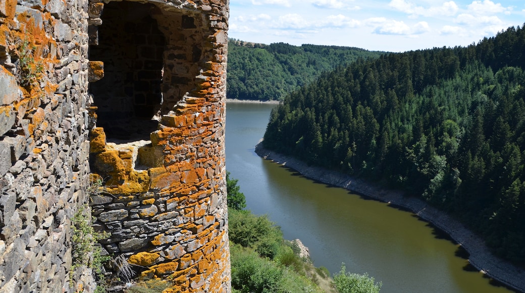 This building is indexed in the Base Mérimée, a database of architectural heritage maintained by the French Ministry of Culture, under the reference PA00093431 .