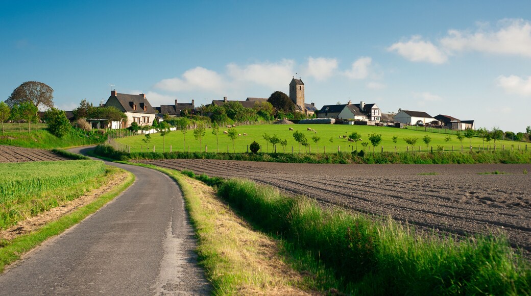 Sainte-Gauburge-Sainte-Colombe