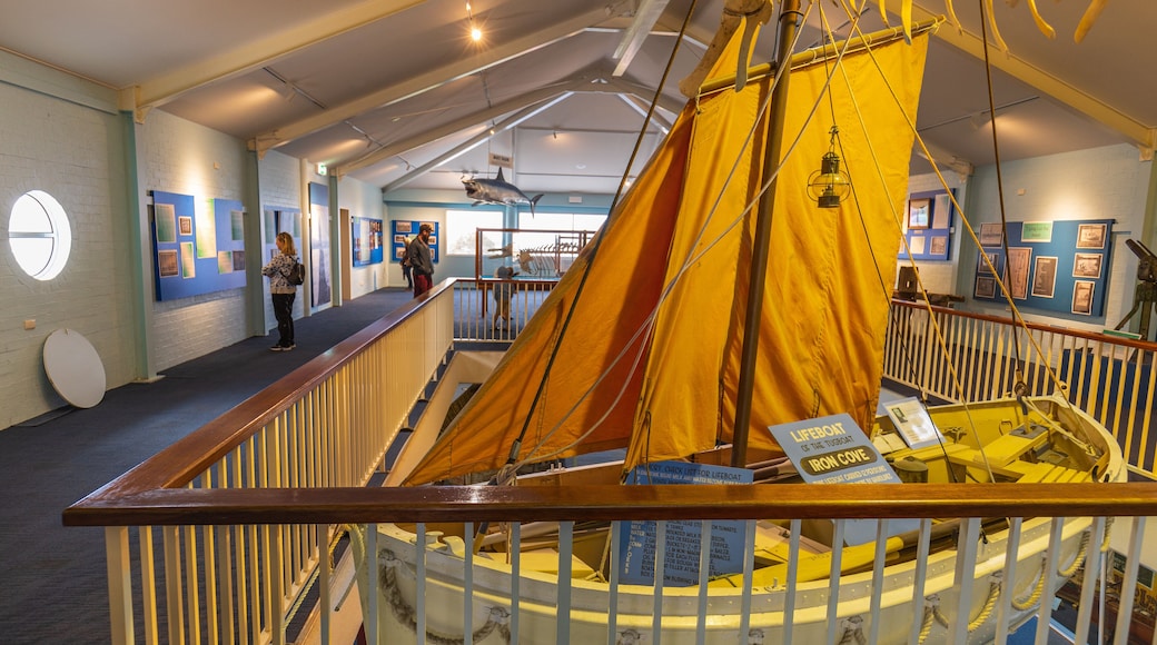 Eden Killer Whale Museum